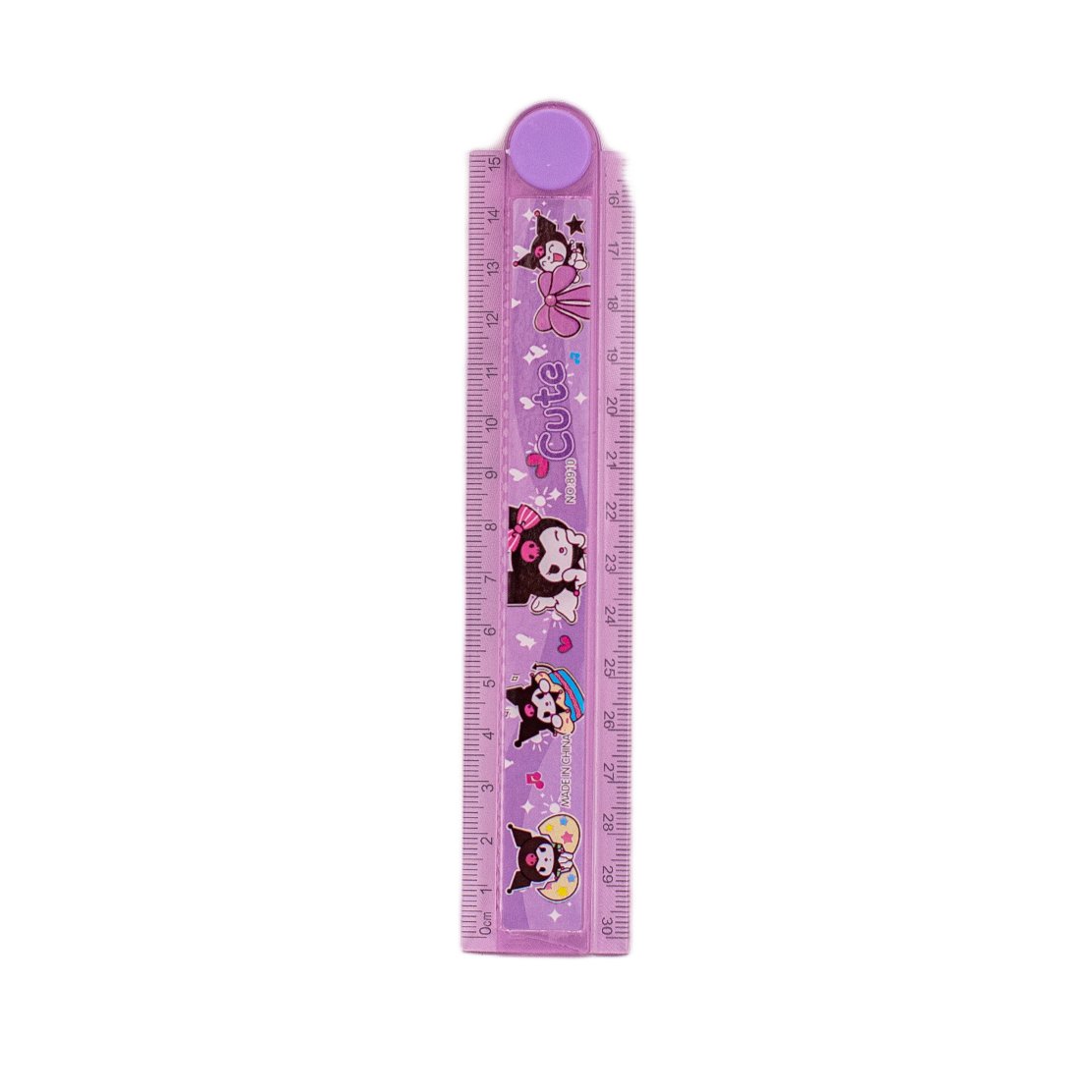 Rotating Ruler 15cm