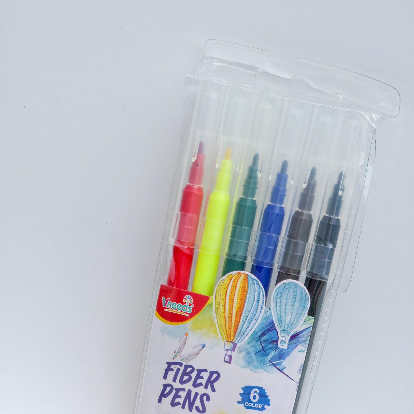 Vneed Platignum 6Pcs