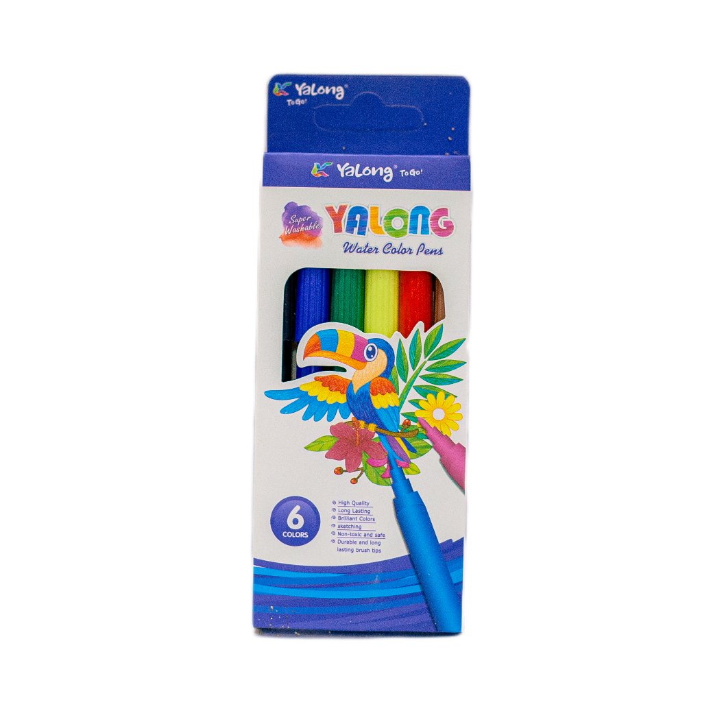 Platignum Yalong 6Pcs