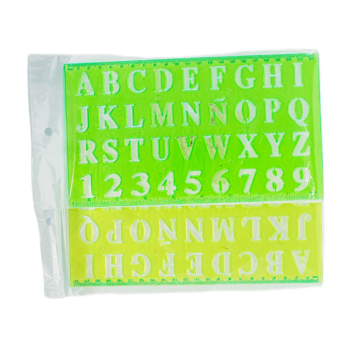 Stencil 2Pcs