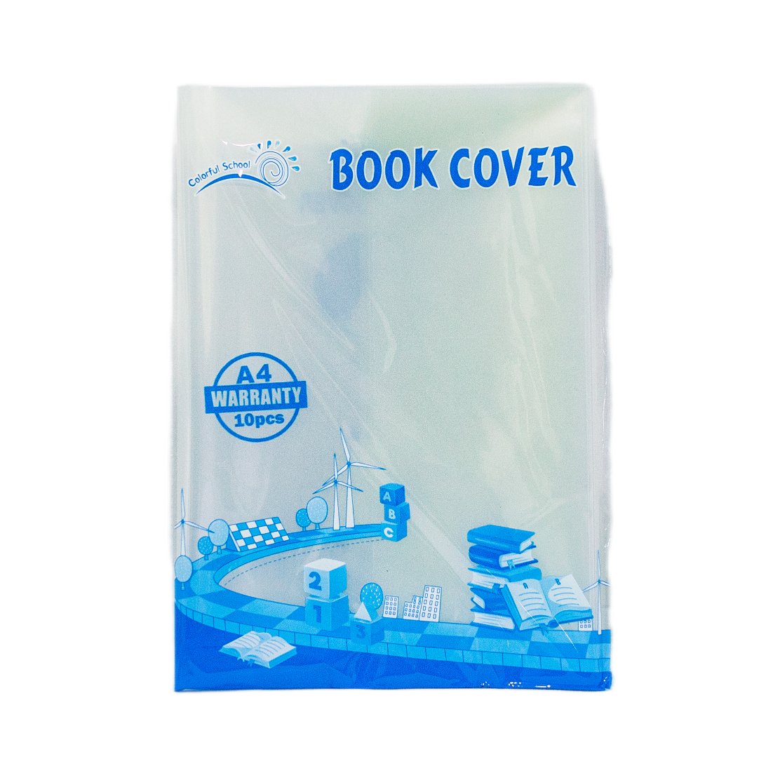 Book Cover
