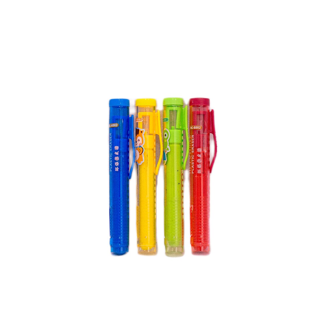 Touch Eraser Pen 24Pcs