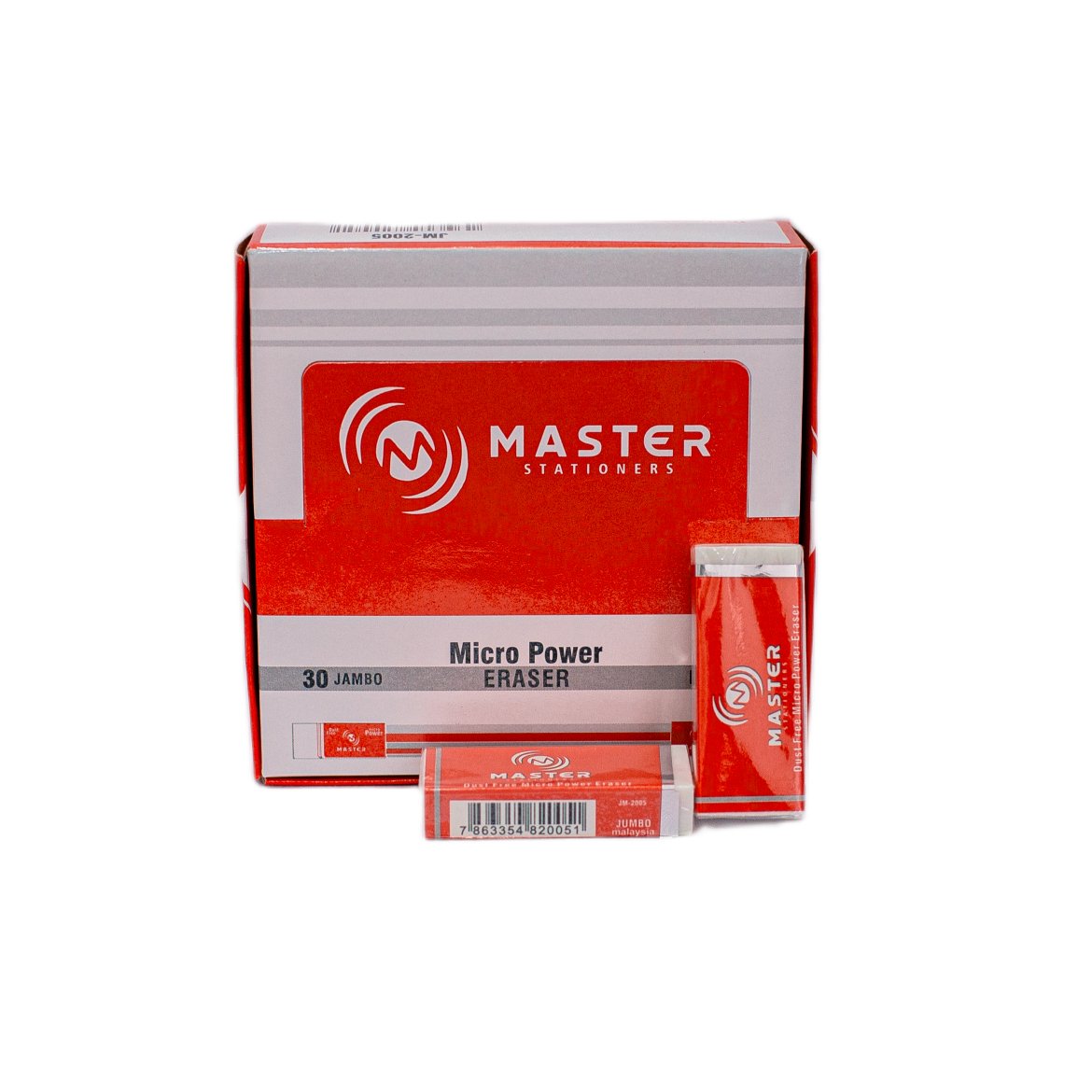 Master Eraser 30Pcs