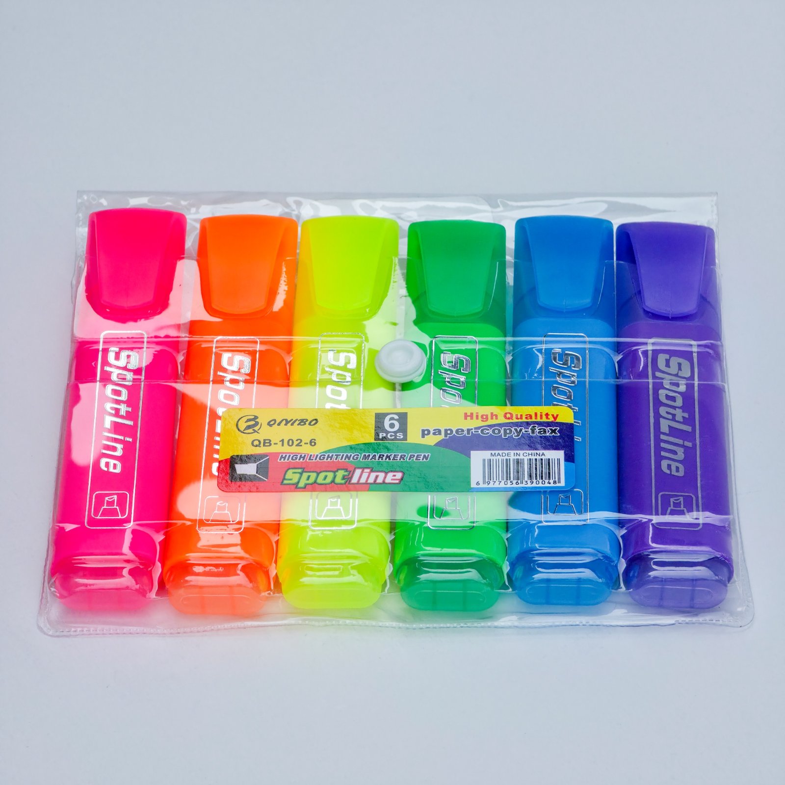 Highlighter 6 Pcs