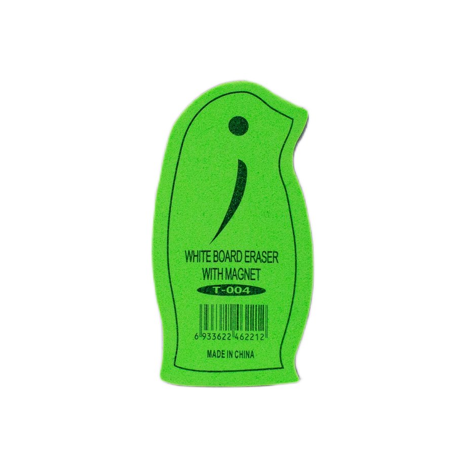 White Board Eraser Bird