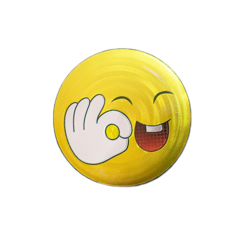 White Board Eraser 3D Smile