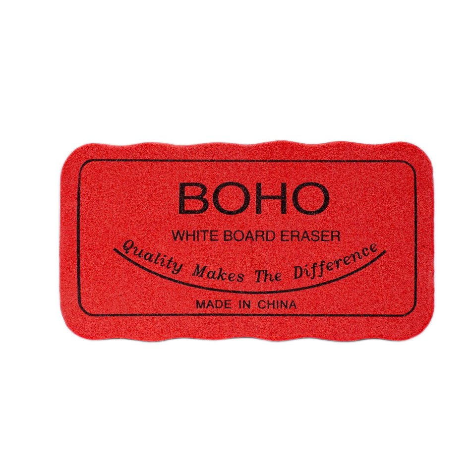 White Board Eraser Square