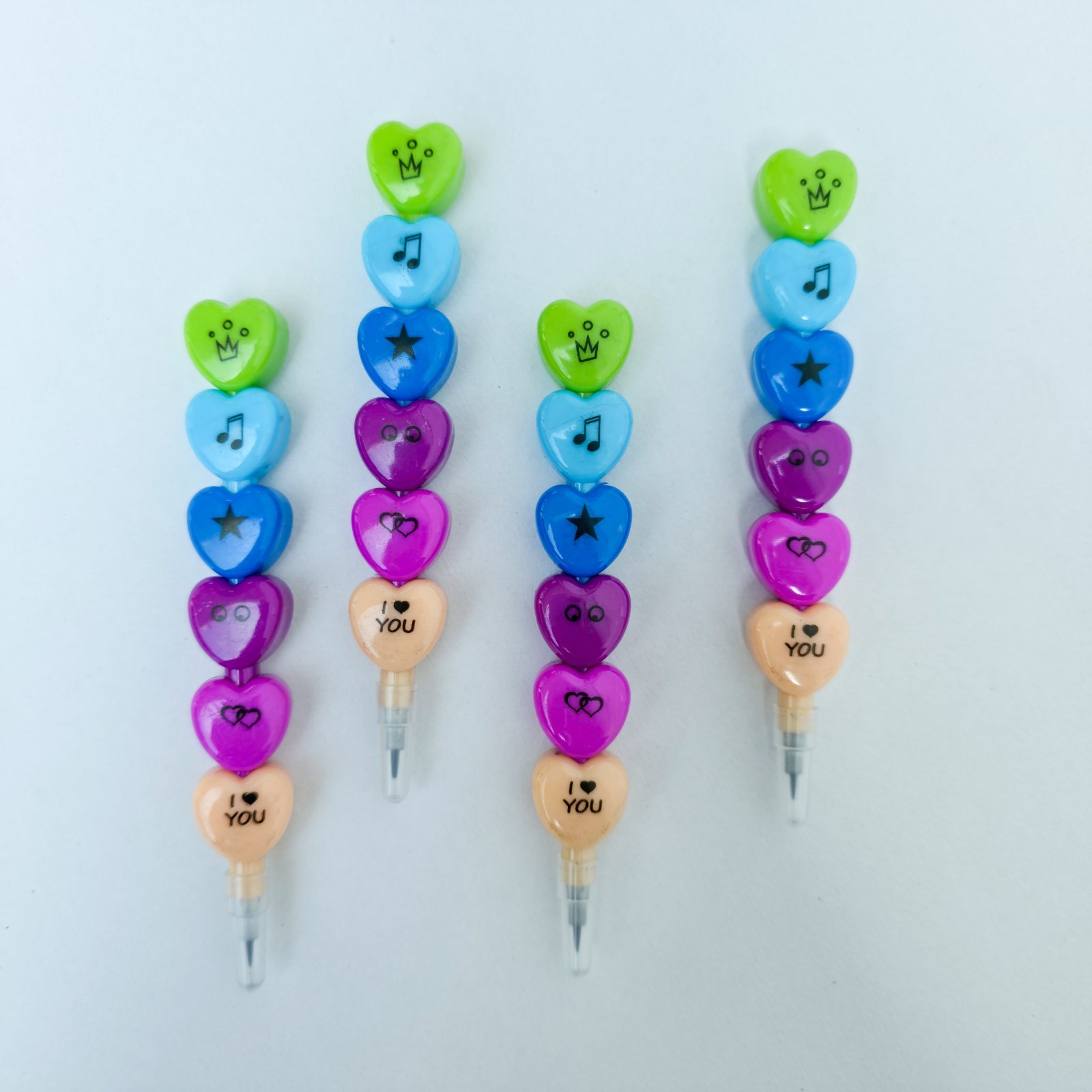 Brick Pencil Heart (FS21-10)