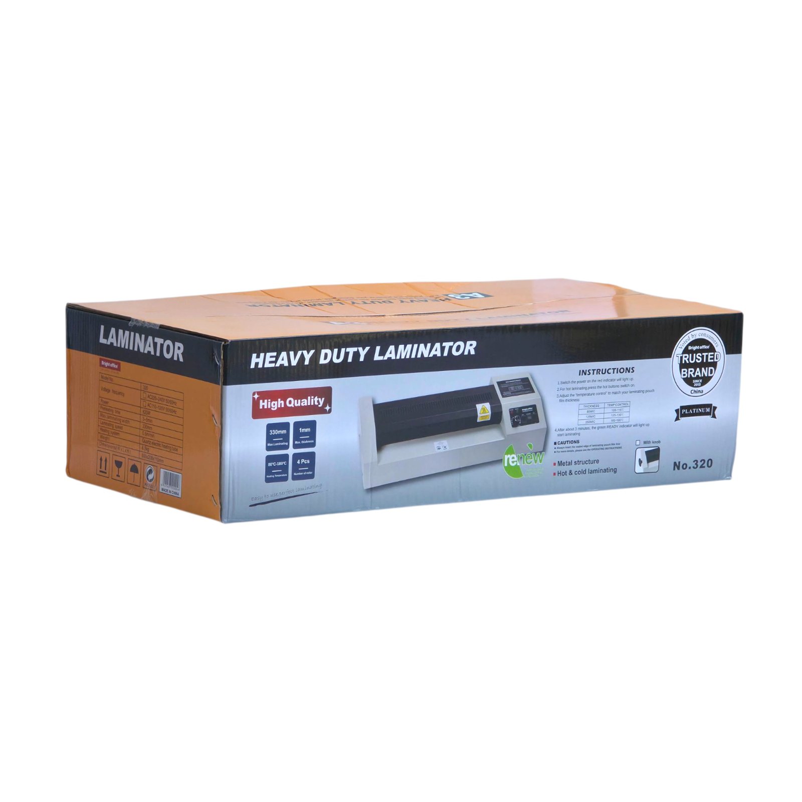 Laminating Machine