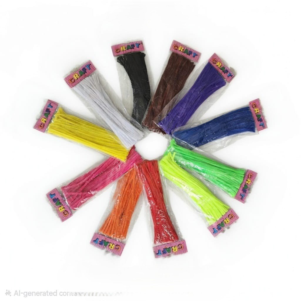 Pipe Cleaners 50Pcs