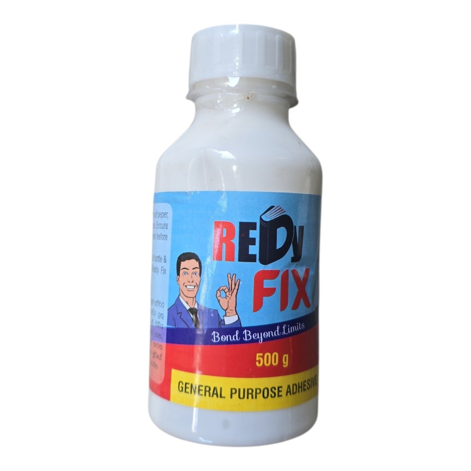 Redy Fix Binder Glue 500g