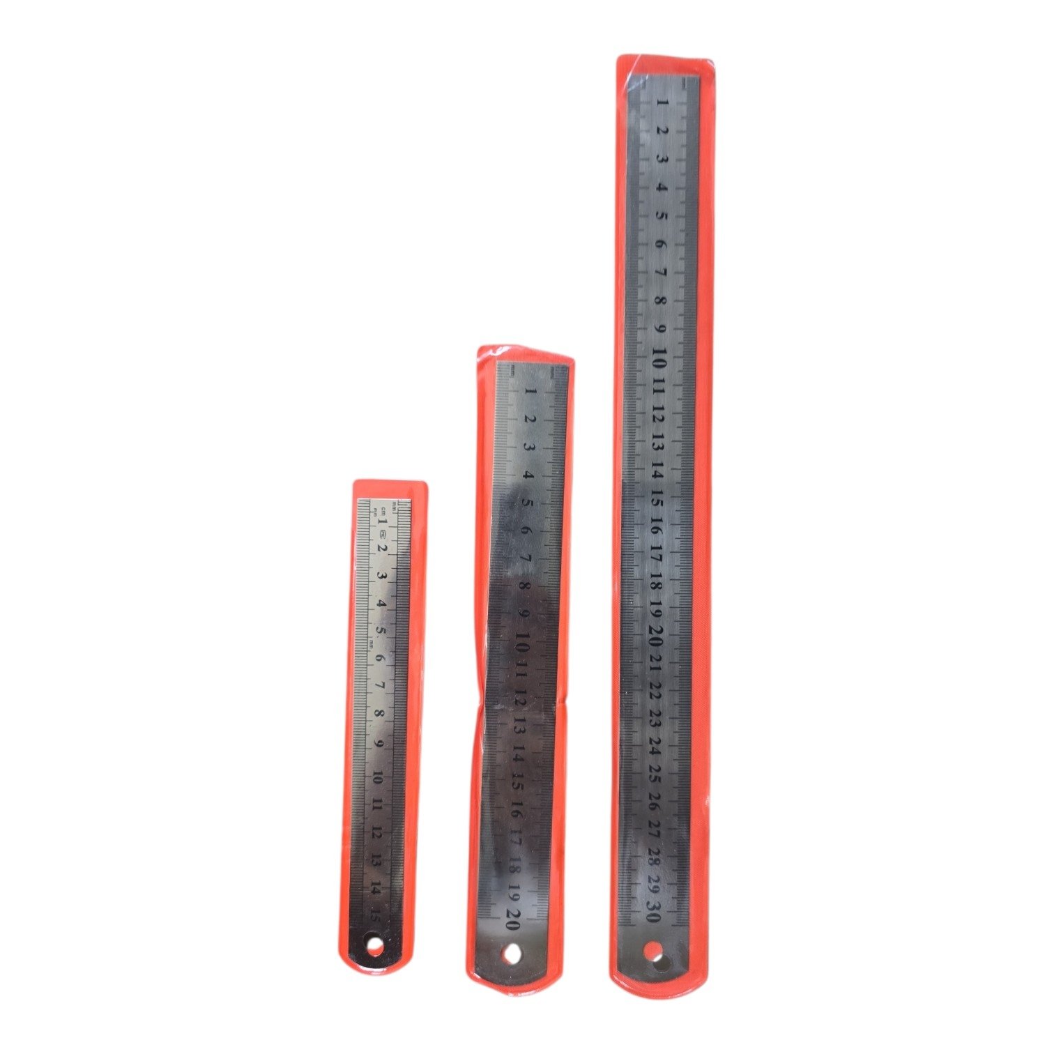 Steel Ruler 20cm