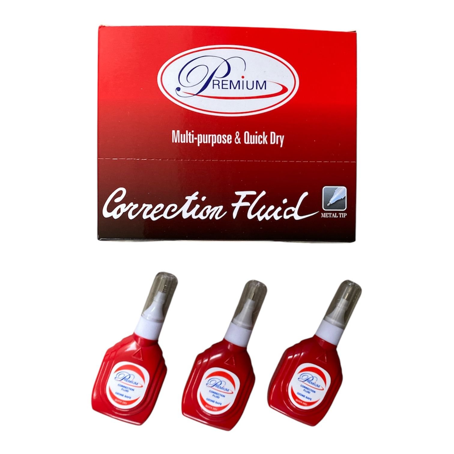 Correction Bottle (Tipex) 15ml