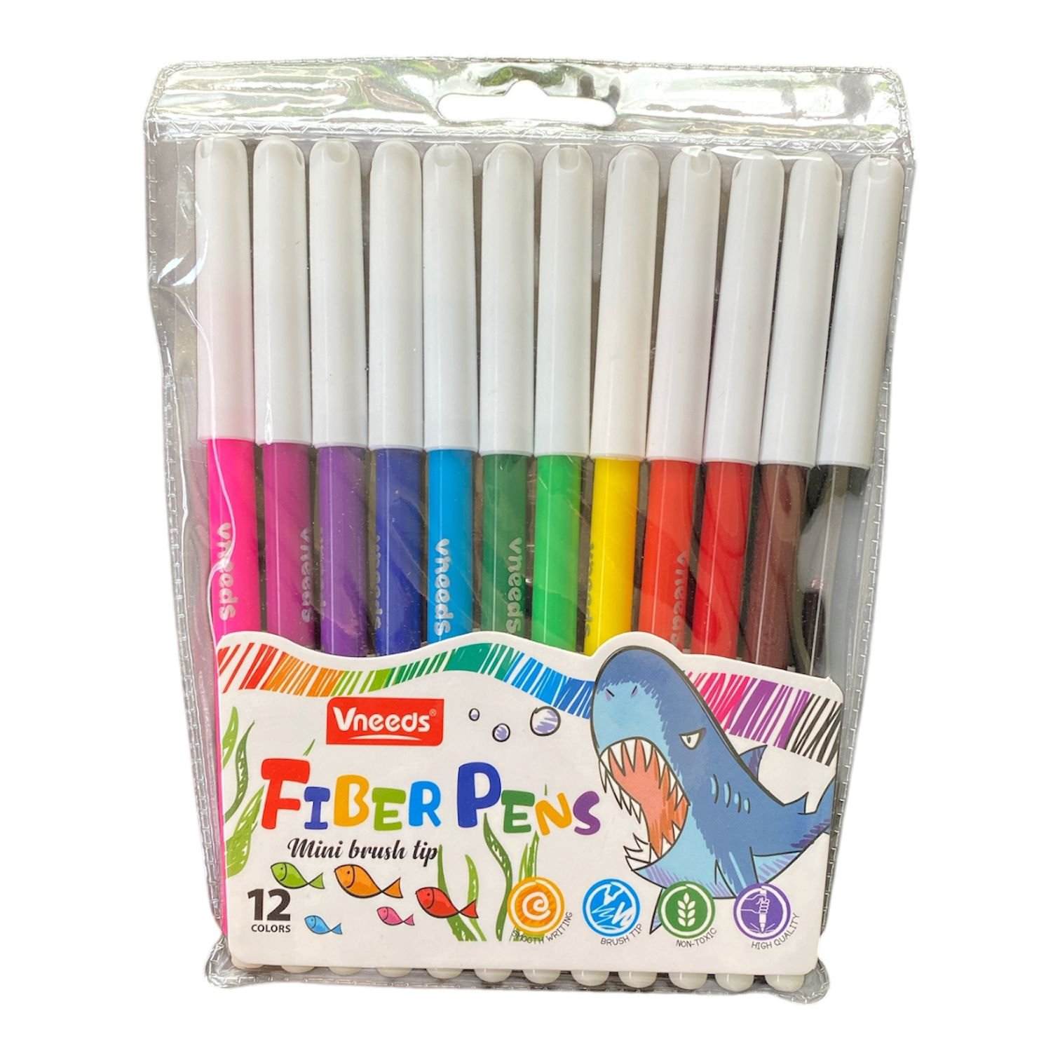 Vneed Platignum 12Pcs