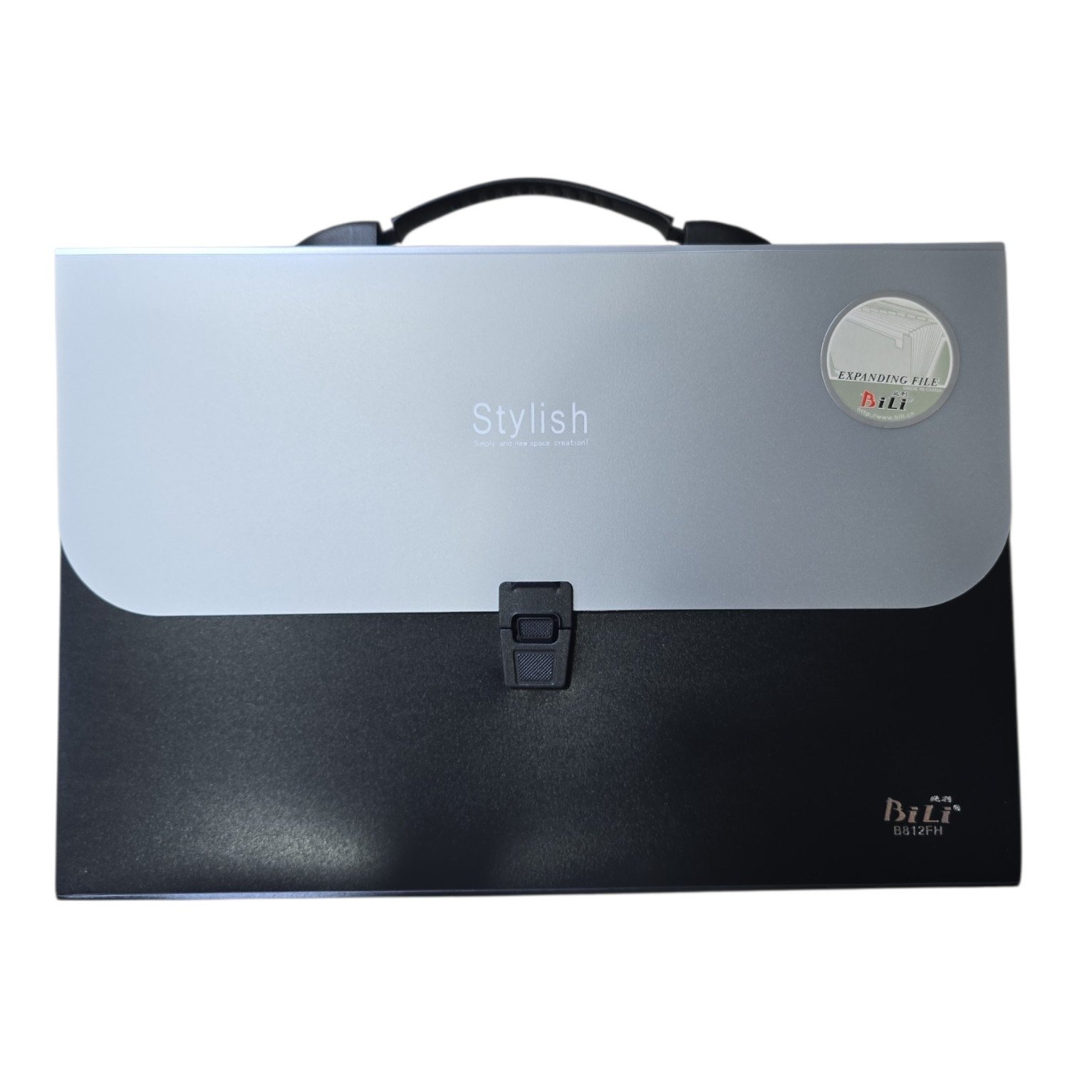 Stylish Pocket File Separate B812