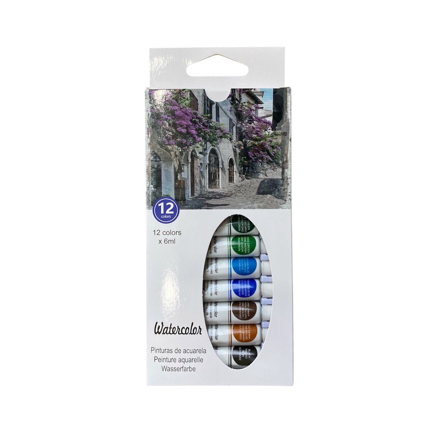1206 Water Color Tube 6ml