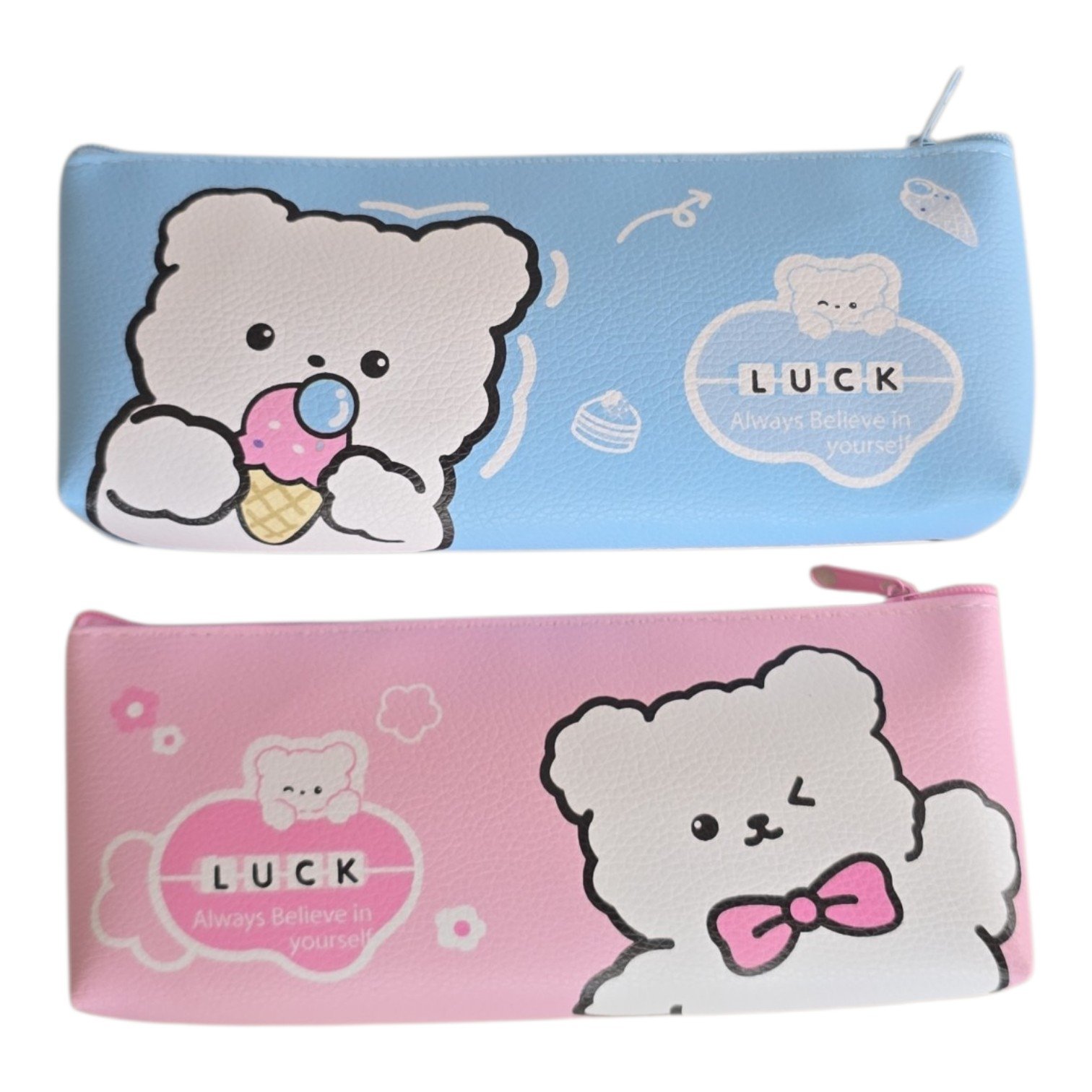 Pencil Purse Luck
