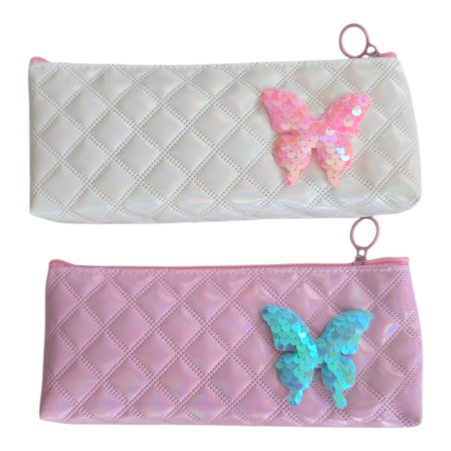 Pencil Purse Shine