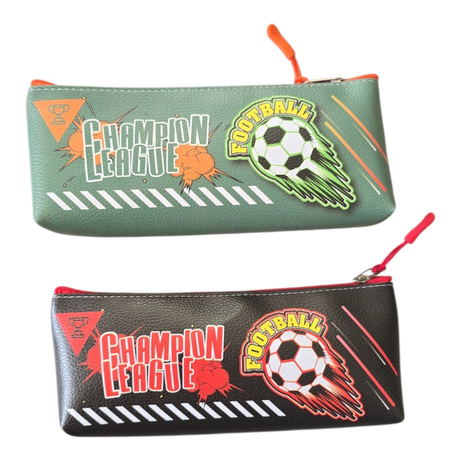 Pencil Purse Football