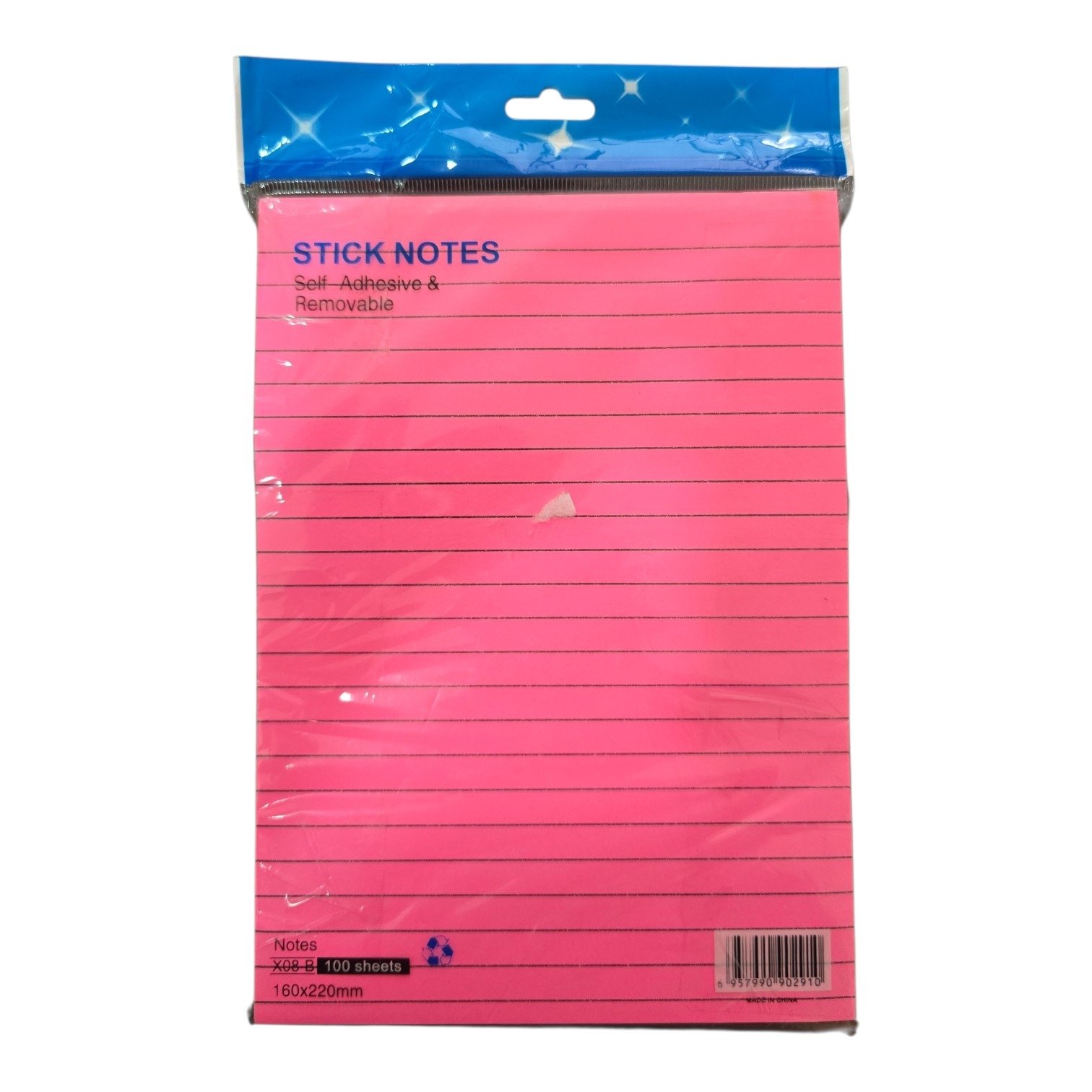 Sticky Notes Multy Color 160*220