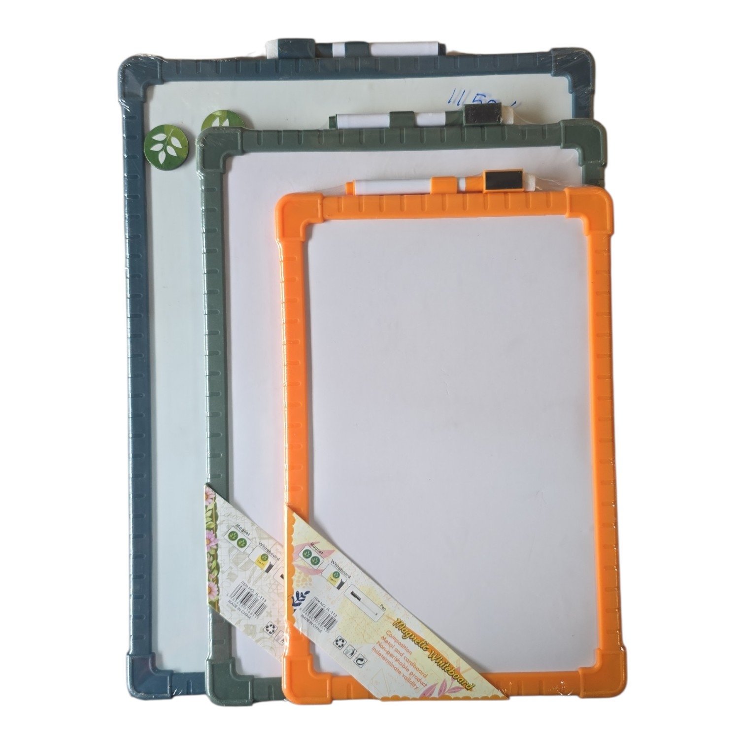 Magnetic White Board