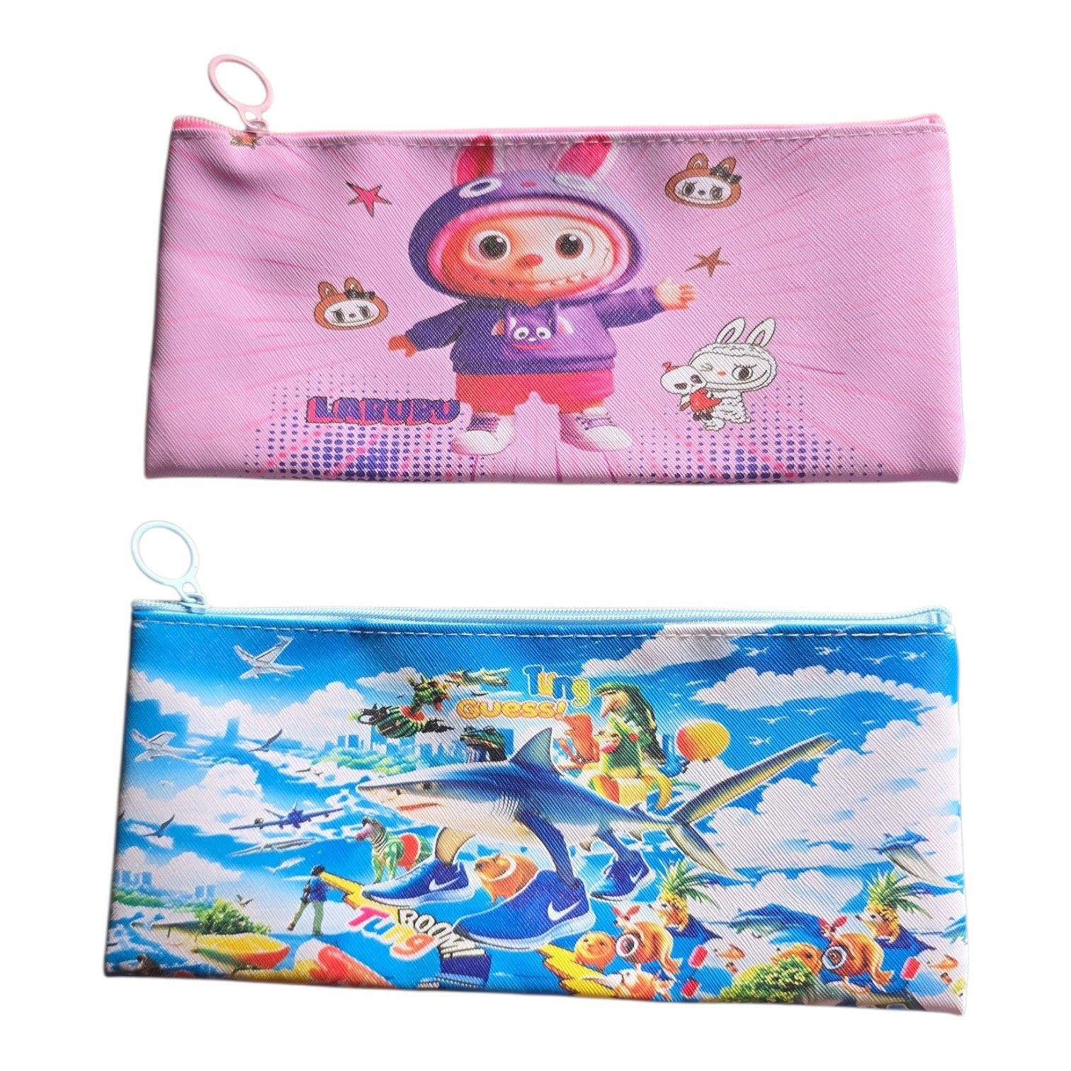 Pencil Design Purse A6