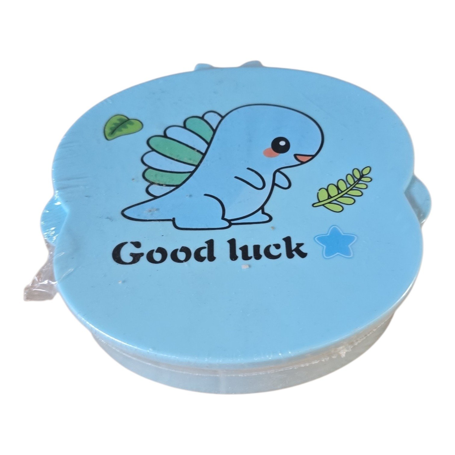 Plastic Pencil Box 3320