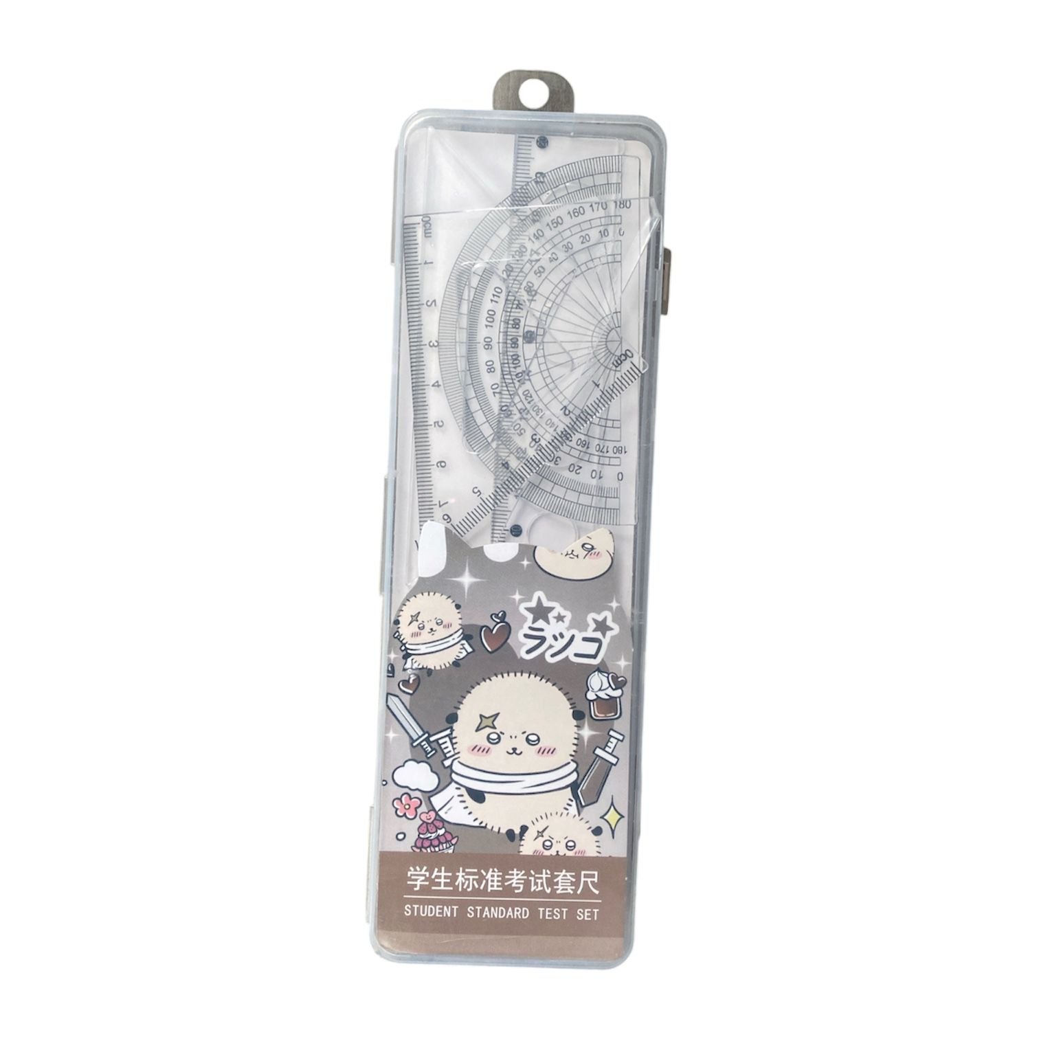 Math Set 4Pcs 302
