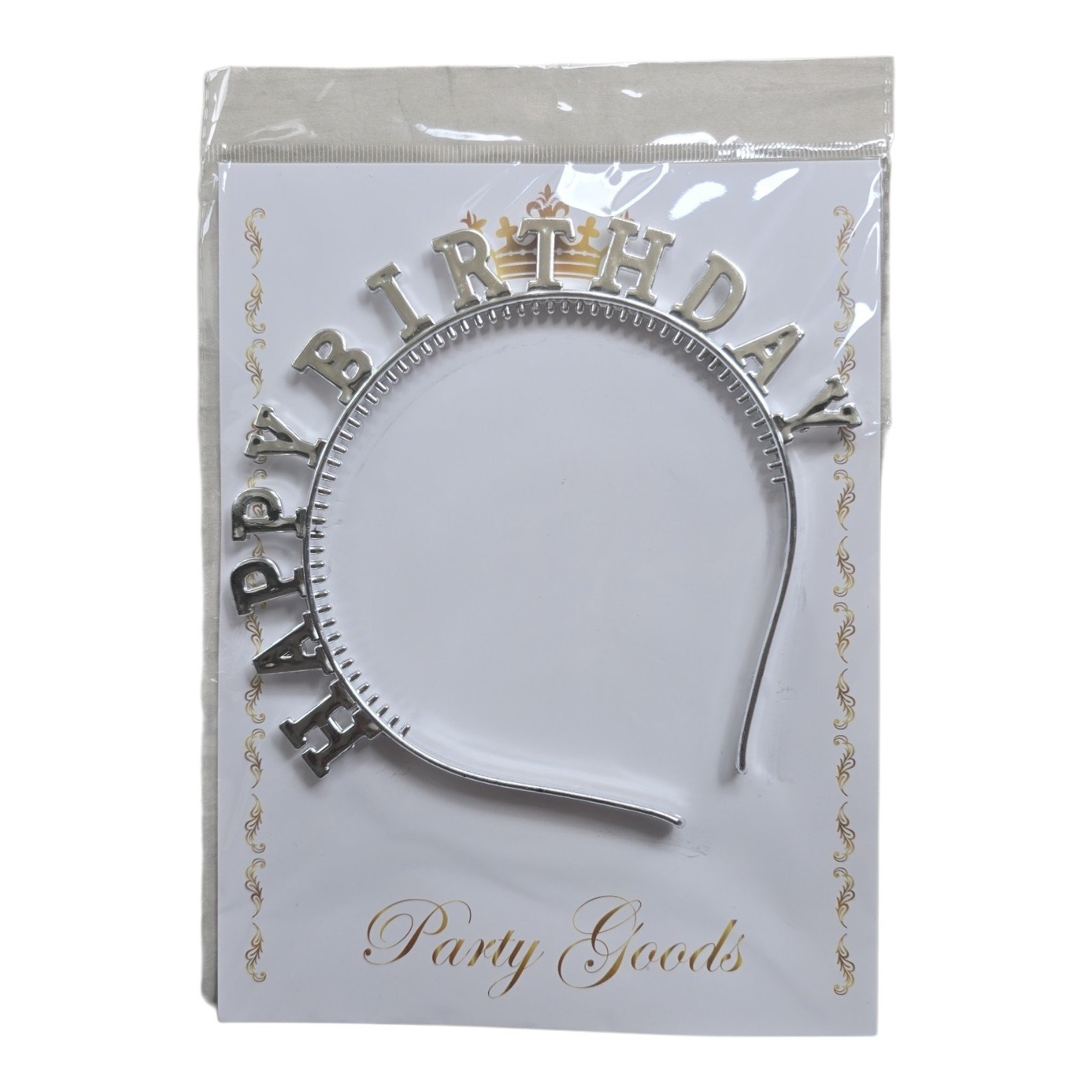 Birthday Crown