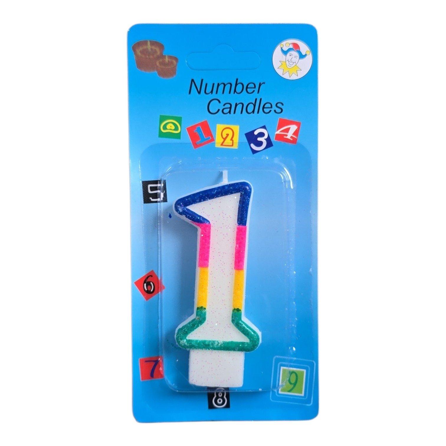 Number Candles