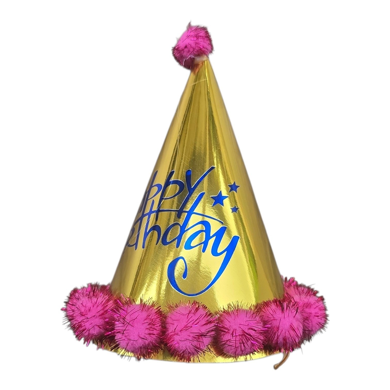 Birthday Hat Balls