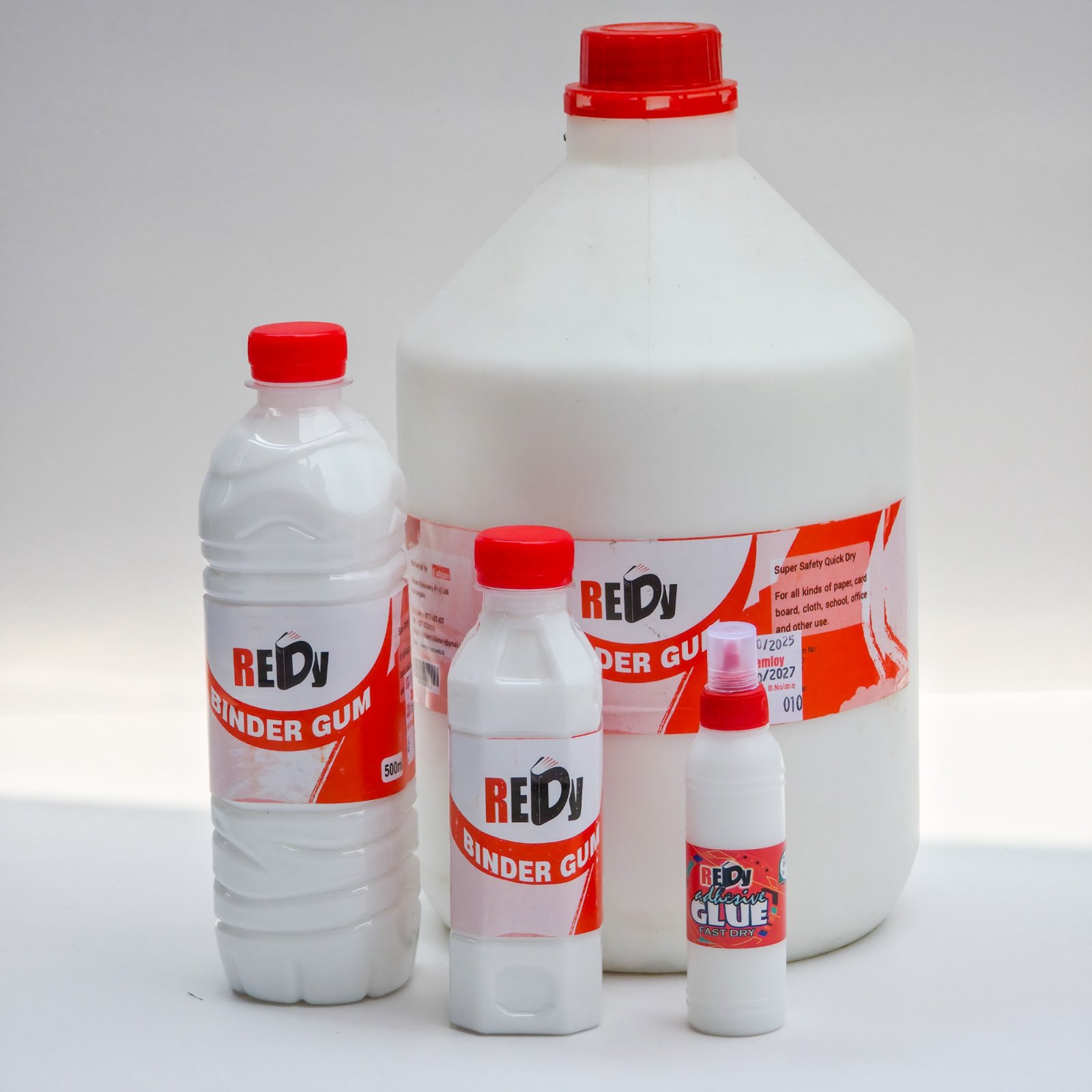 Redy Binder Gum 500ml