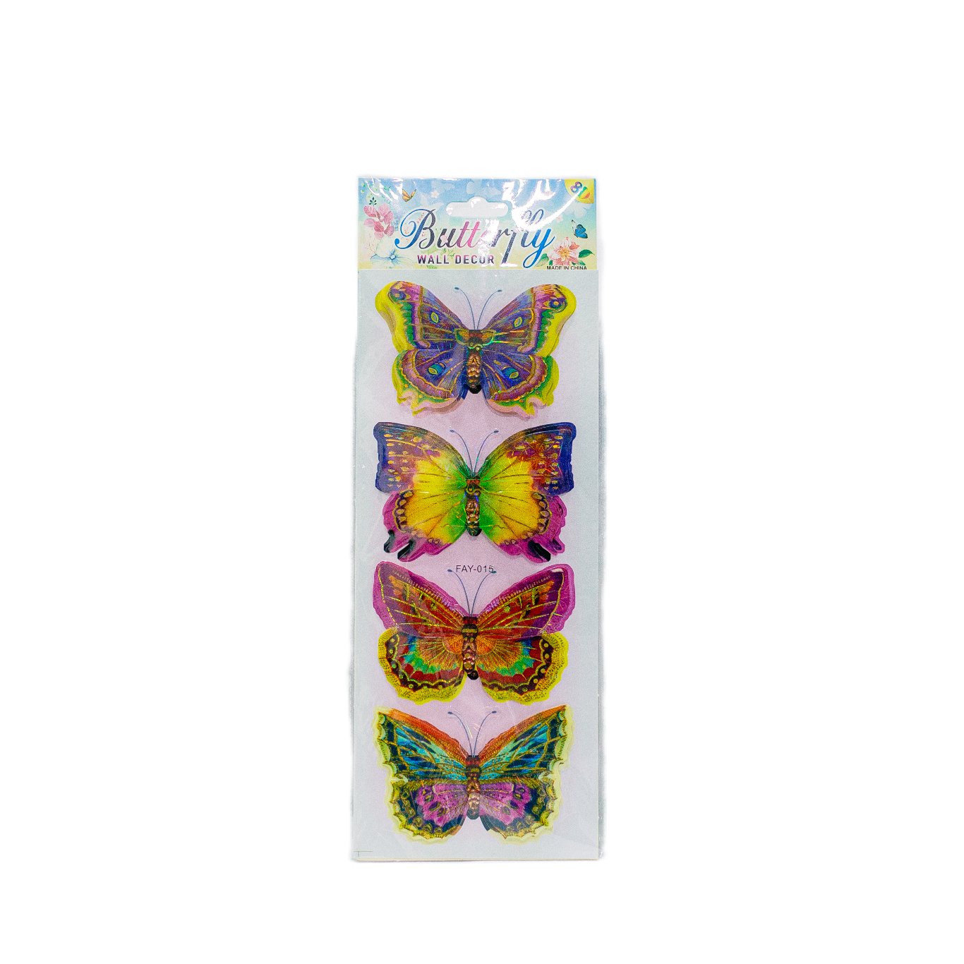 Room Decor Butterfly X Small