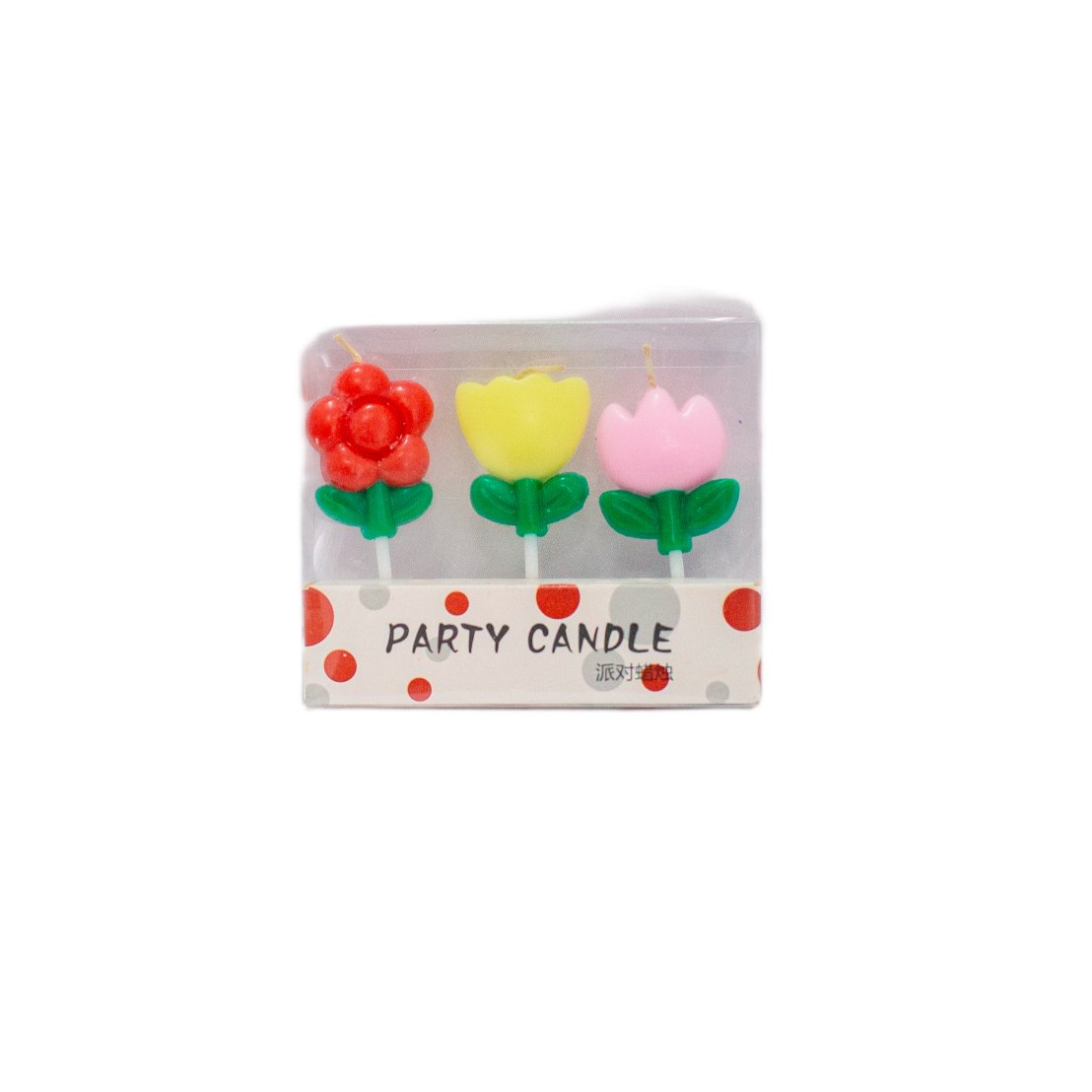 Party Candle 6694