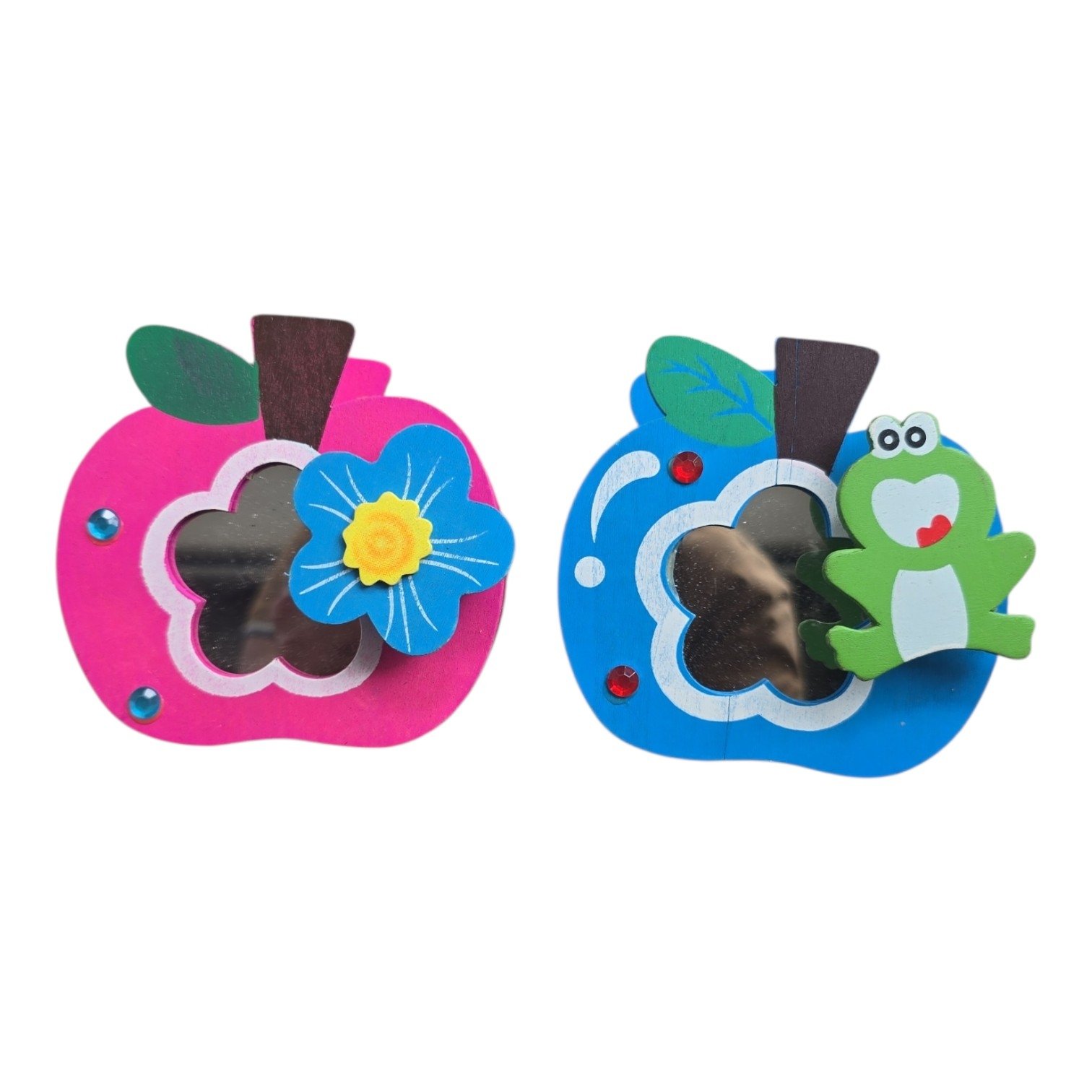 Pen Holder Wooden Large