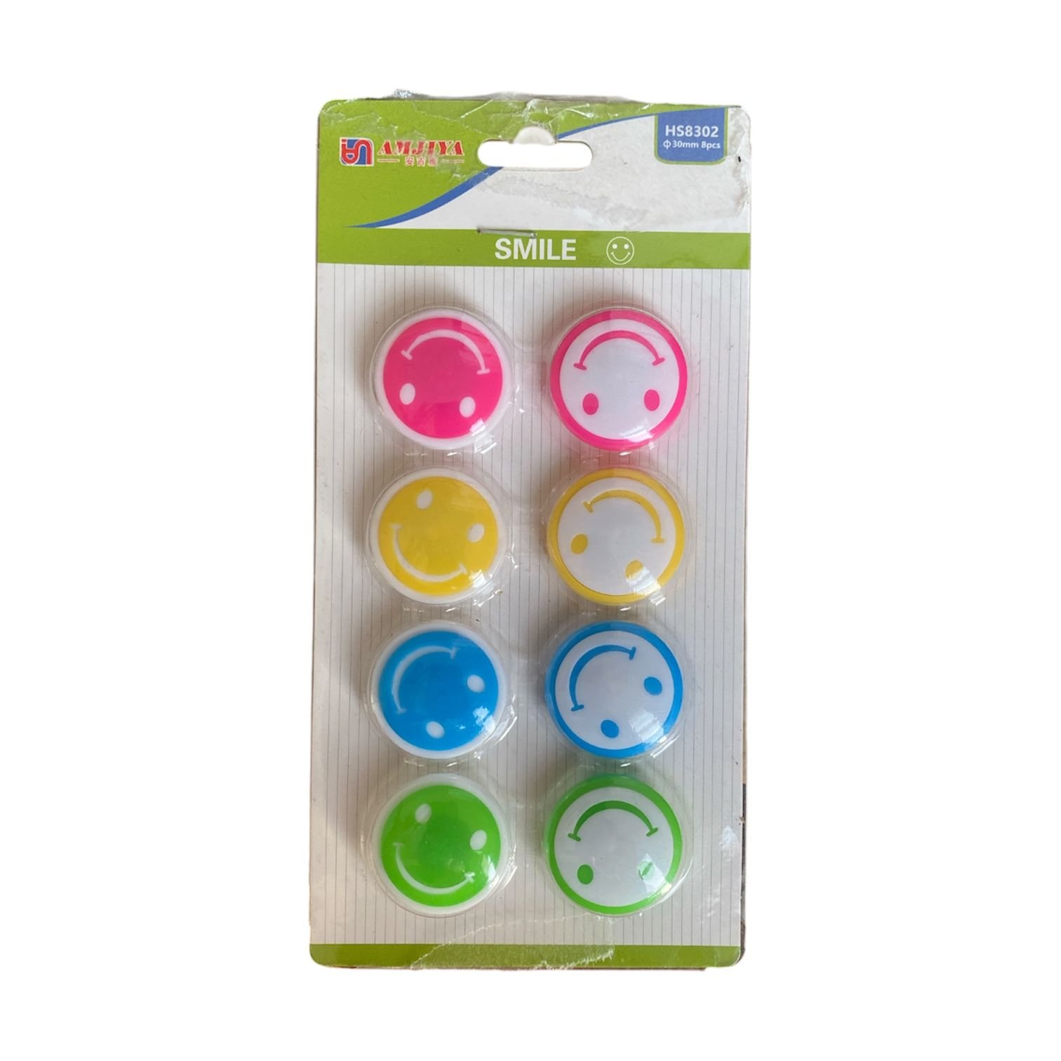 Butterfly Pin Magnetic -HS8301