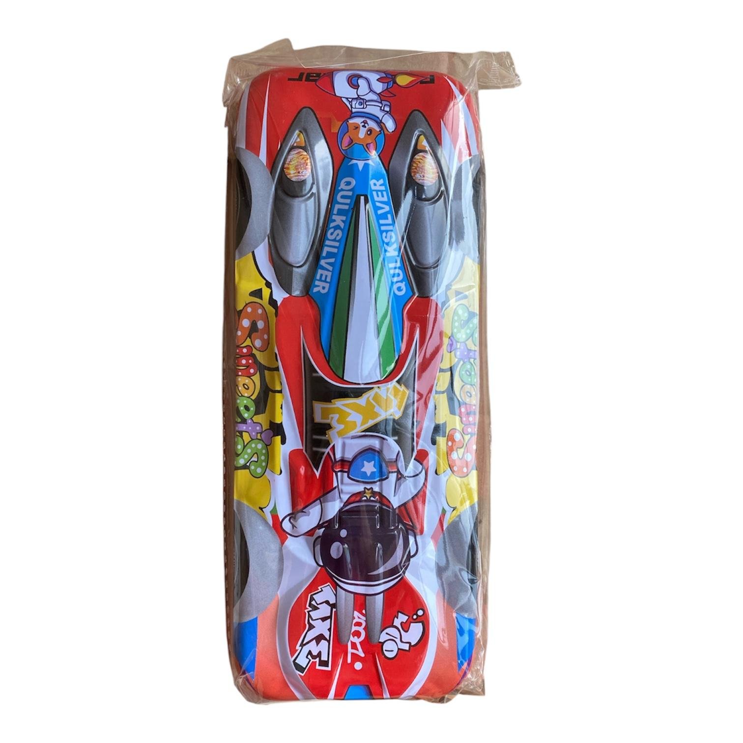 Metal Pencil Box AD137