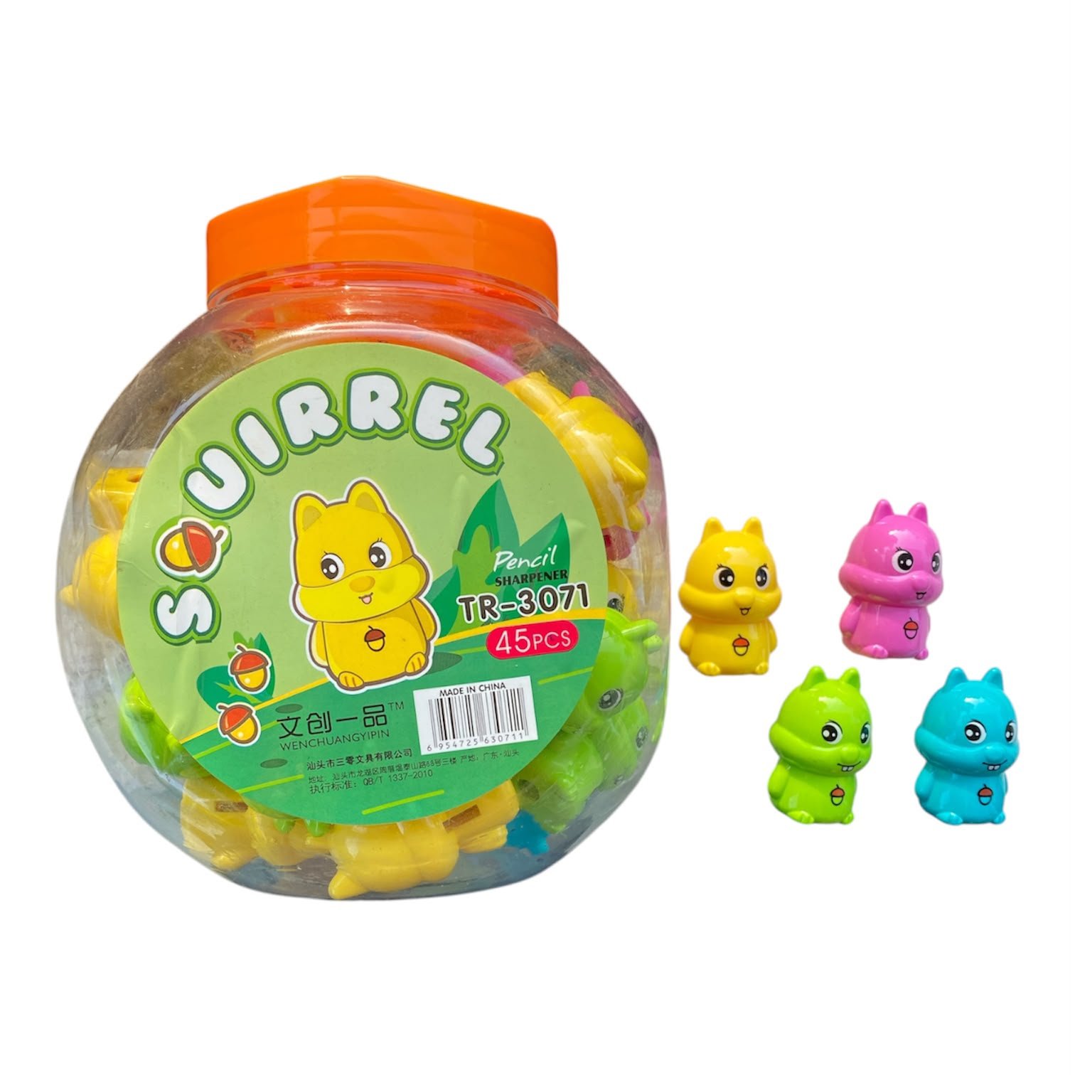 Design Sharpener 3071 45Pcs