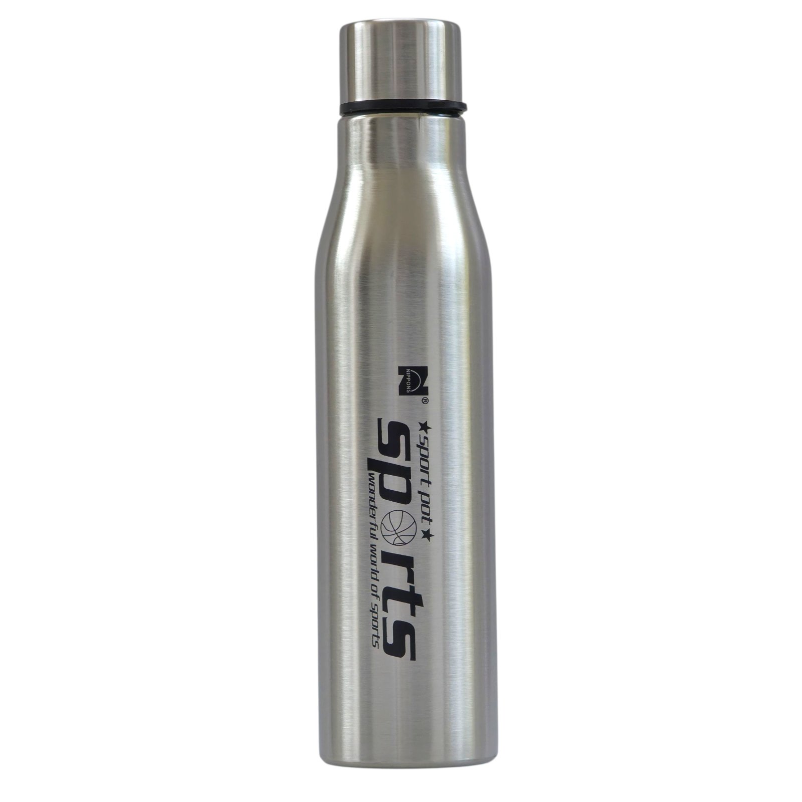 Steel Water Bottle 750ml-SPORT