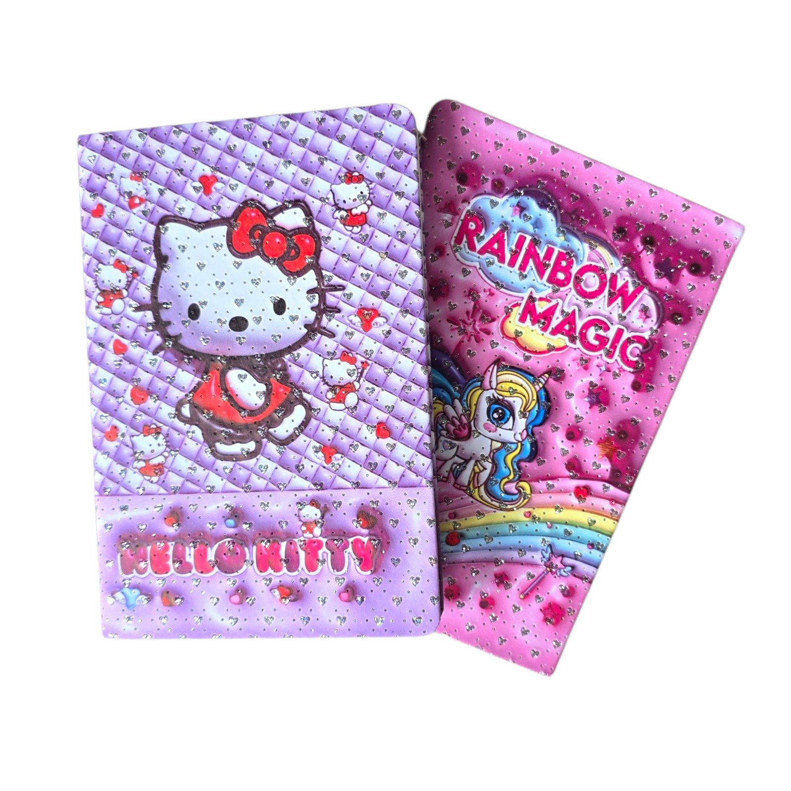 Fancy Note Book Unicorn