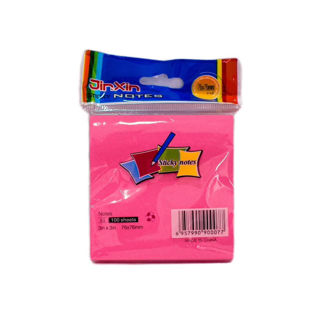 Luminer Sticky Notes 76x76