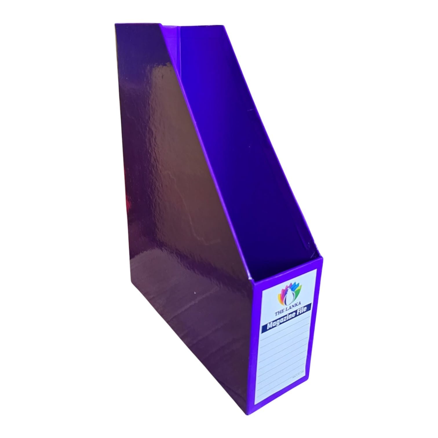 Magazine Holder 6 Inch