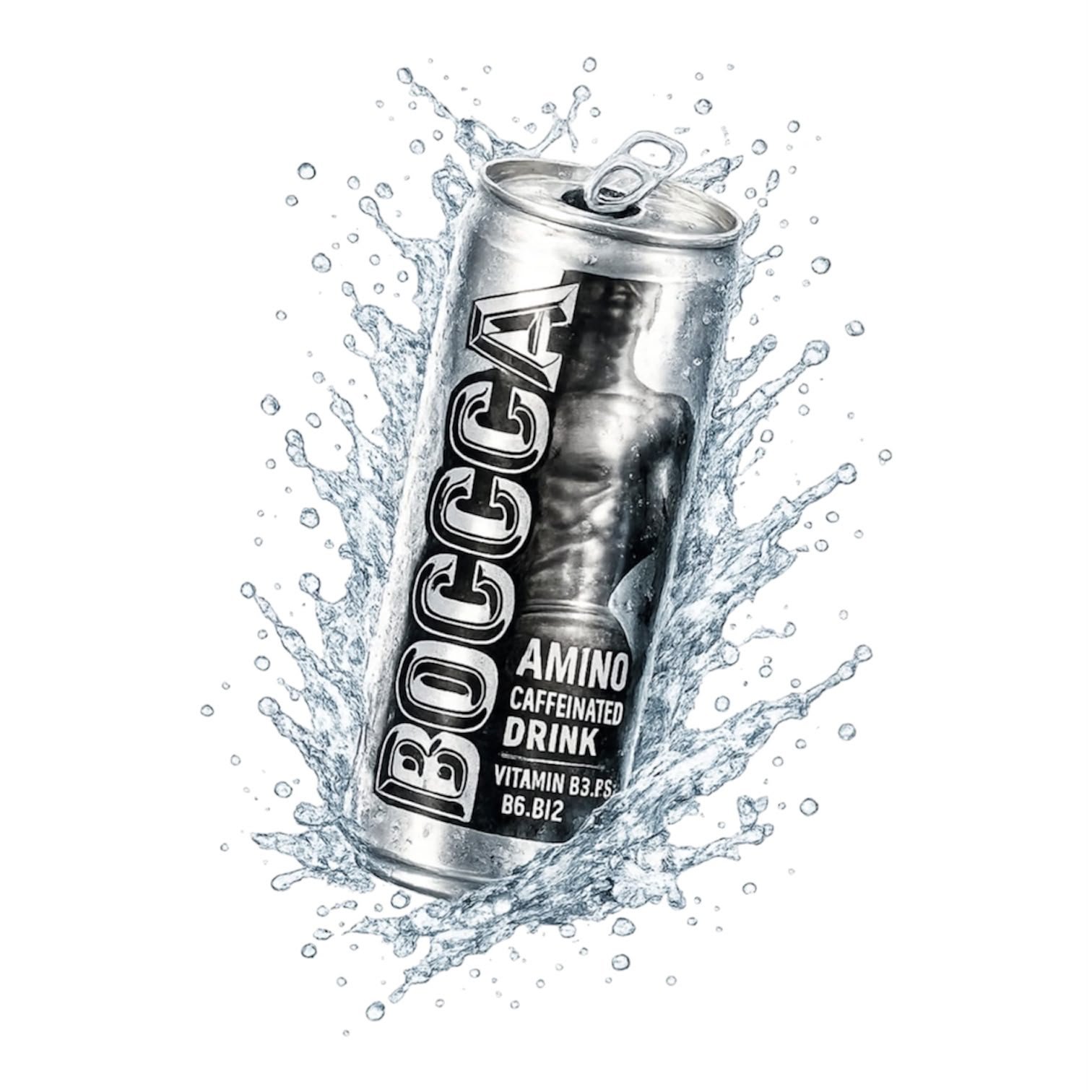 Boccca Energy Drink 250ml