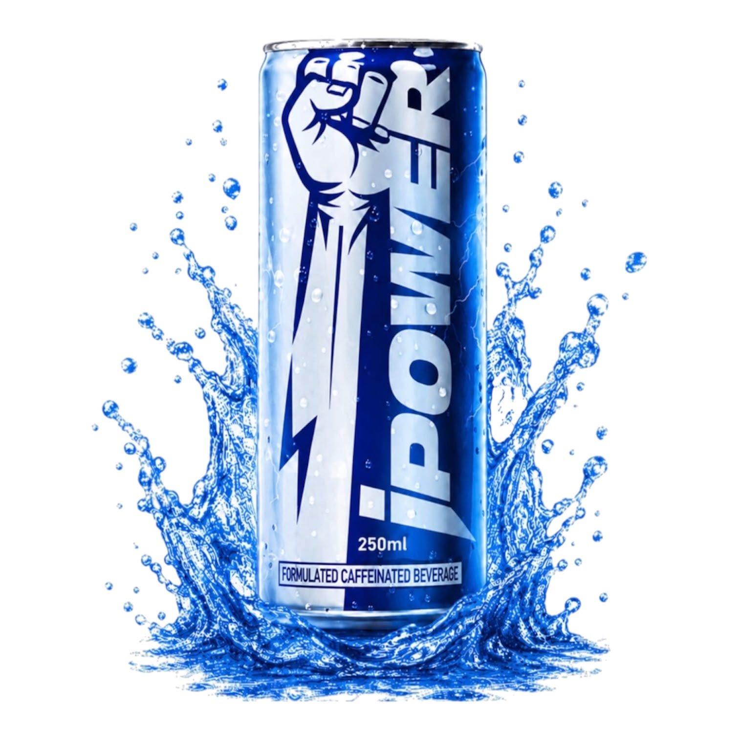 I POWER Energy Drink 250ml