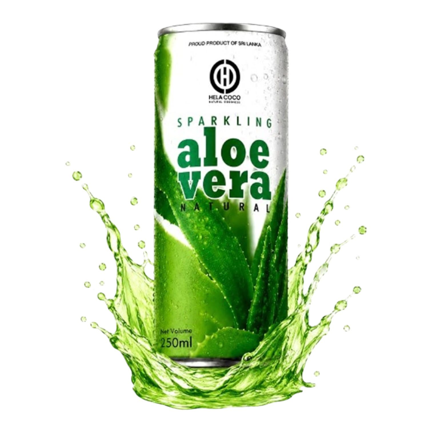Aloe Vera Natural 250ml