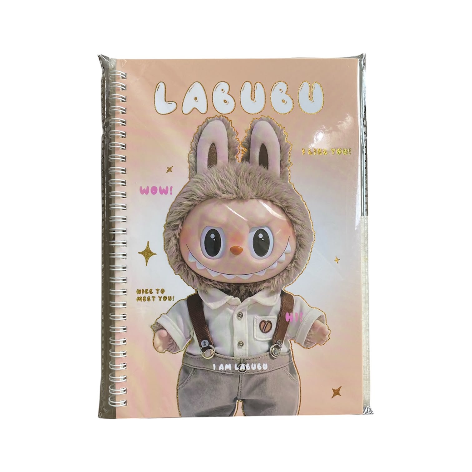 Note Book B5 7716