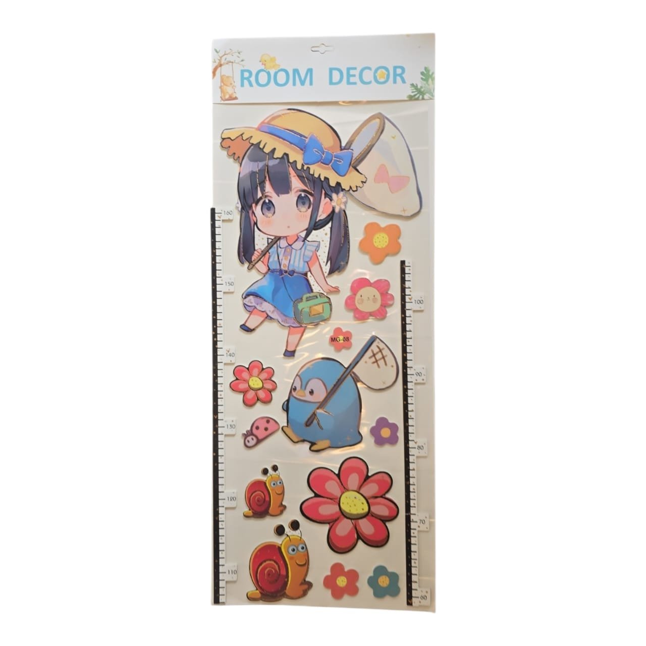 Room Decor Hight Measuring