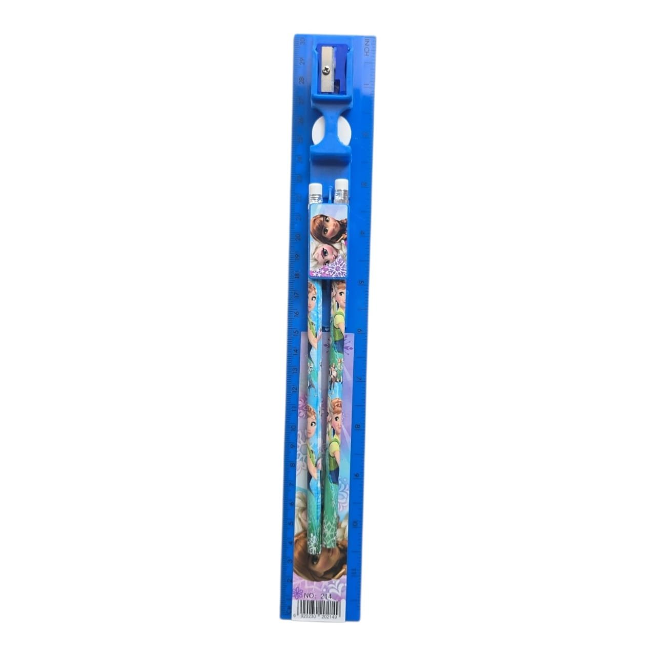 Ruler 30CM 4 IN ONE