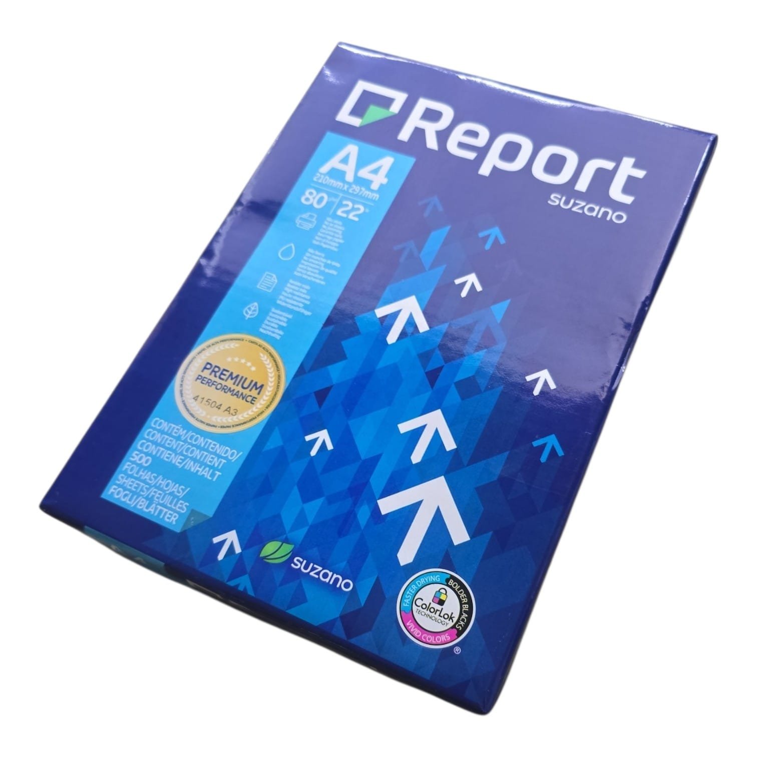 Copy Paper Report  80gsm
