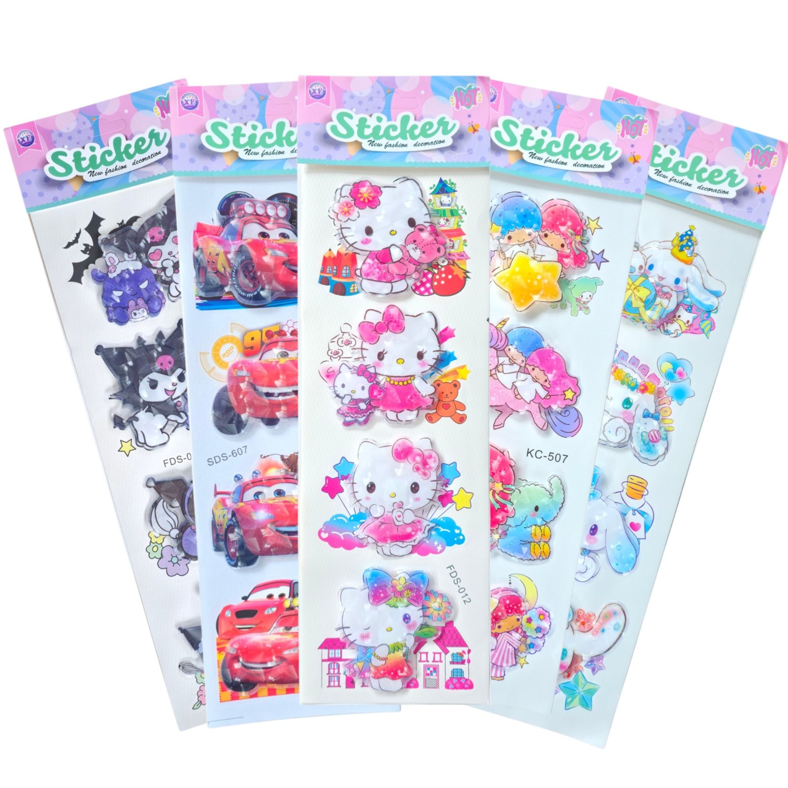 Room Decor 3D Sticker